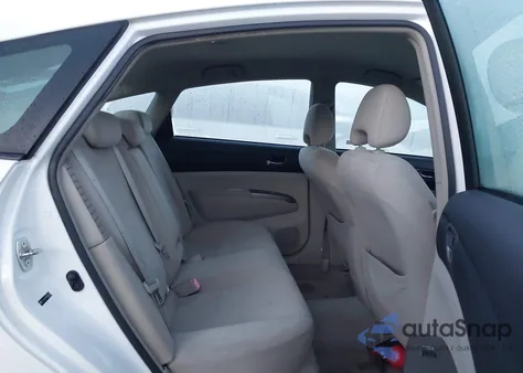 2007 Toyota Prius из США, поврежденный, VIN JTDKB20U973264540